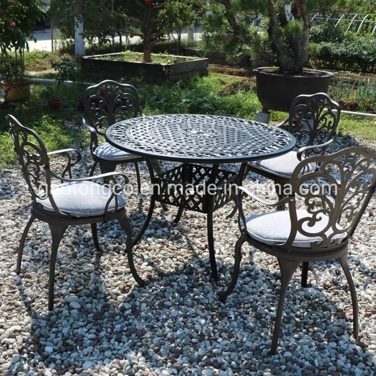 High Quality Aluminium Sofa Garden Sofa Furniture Outdoor Patio Sofa Set