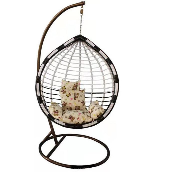 Hot Sale Hanging Outdoor Rattan Wedding Garden Swing Chair