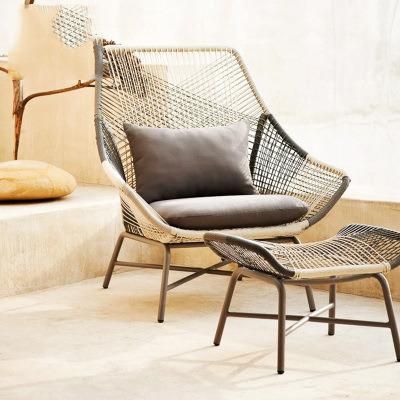 Customizable Design Modern Fashion Trend Style Outdoor Restaurant Cafe Chair