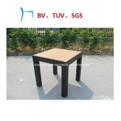 Garden Furniture Dining Furniture Rattan Leisure Table (2107)