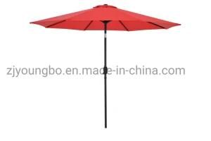 7.5FT Outdoor Garden Patio Umbrella with Newly Style Crank
