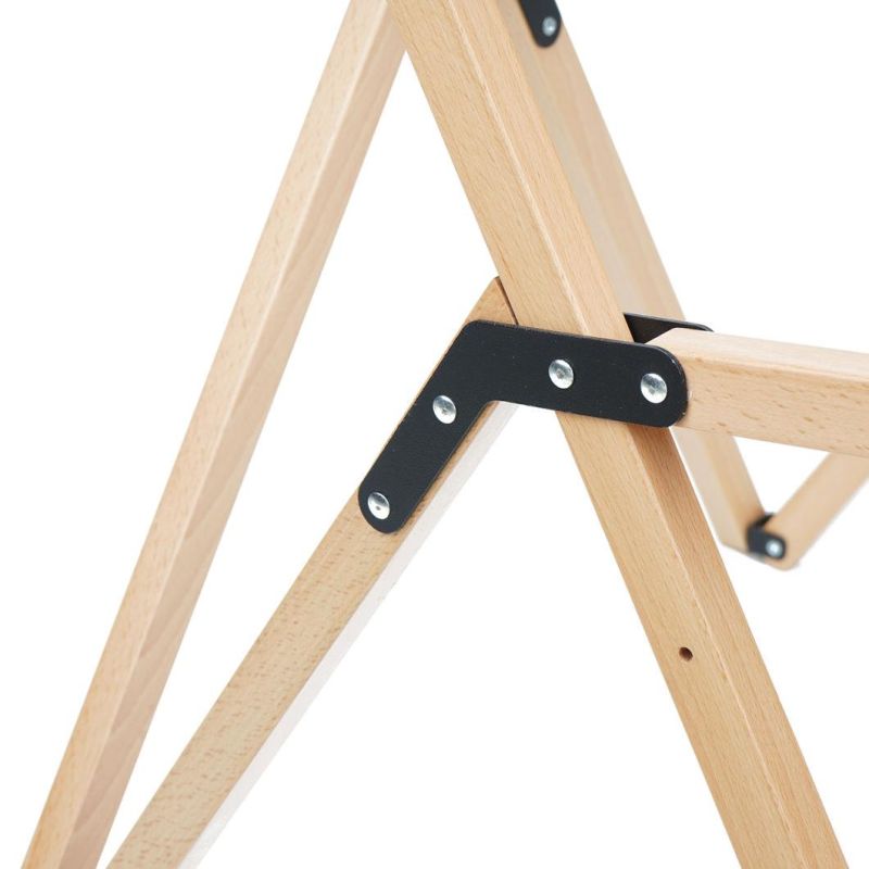 Outside Fishing Wooden Folding Chair
