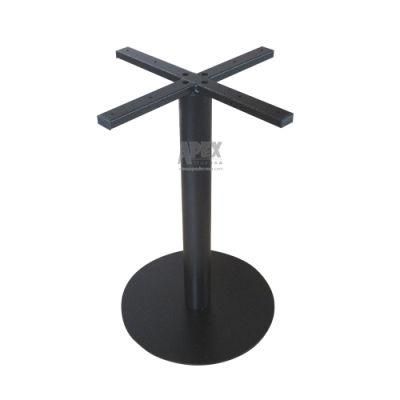 Modern Furniture Iron Dining Table Base Coffee Restaurant Table Leg