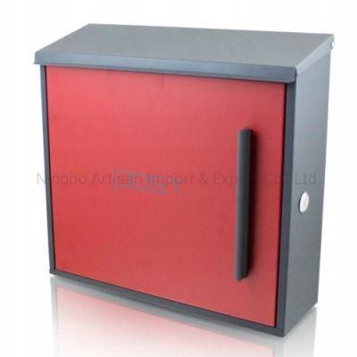 Quality Outdoor Garden Letterbox Postbox Outdoor Metal Mail Box Mailbox