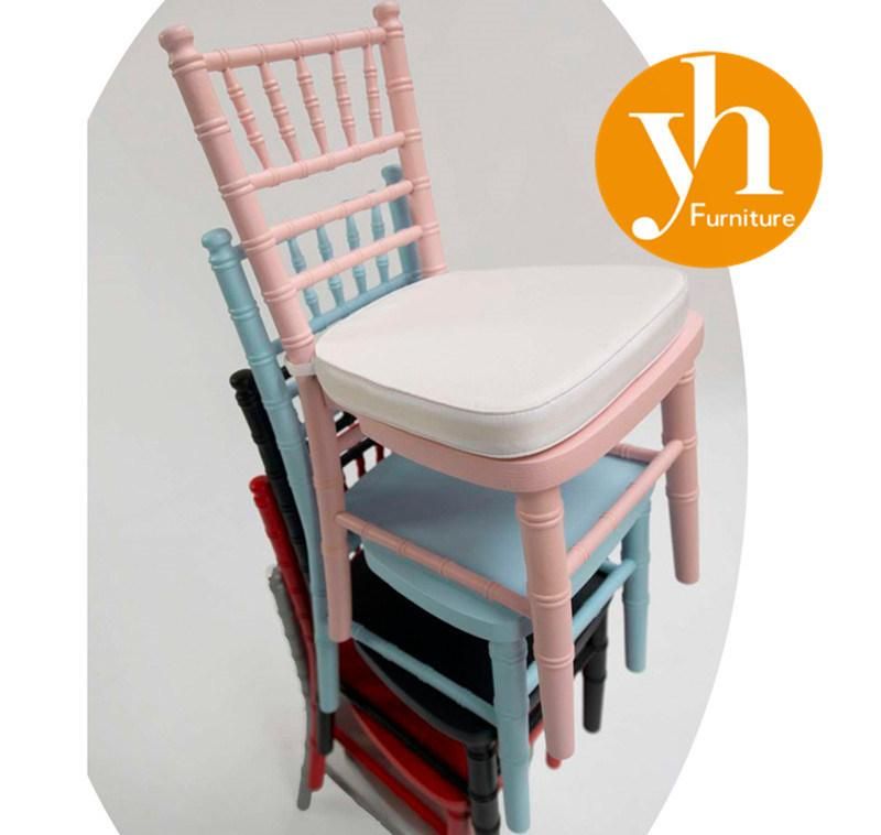Character Party Supplies Wedding Chair Event Resin White PC Acrylic Crystal Chiavari Ghost Infinity Tiffany Pheonix Chair for Dining