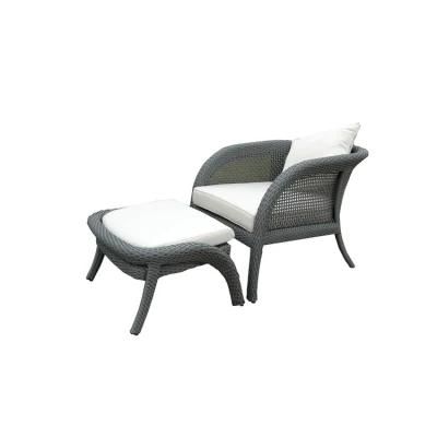 C-7006 Handmade Rattan Outdoor Furniture Classic Sofa