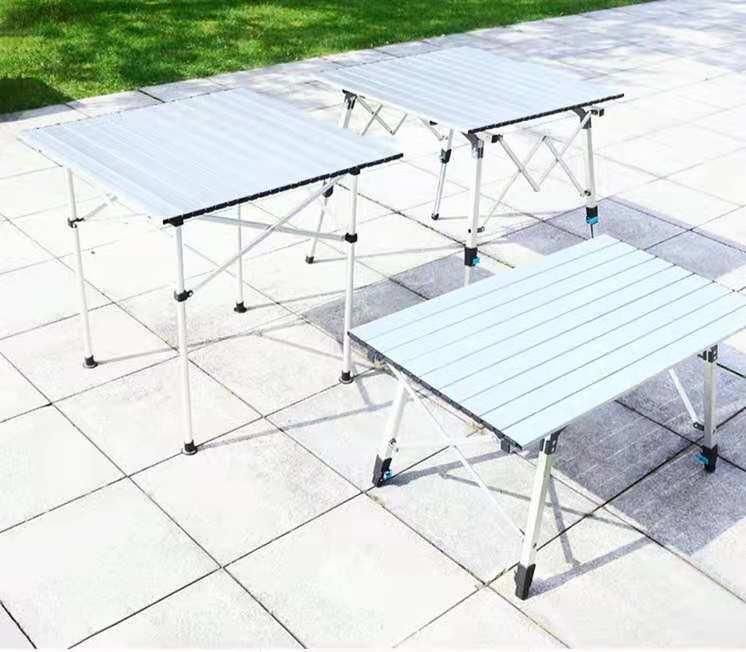 Outdoor Tactical Hiking Camping Sport Folded Chair Table