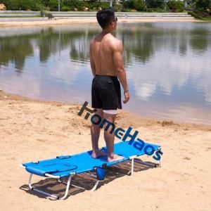 Swimming Pool Lounge Beach Bed Outdoor Furniture Swimming Pool Beach Use Lounger
