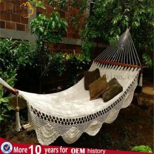Knitting Cotton Lace Cot Bed Literature Garden Chair Hammock