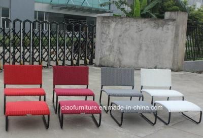 Outdoor Rattan Chair Garden Chairs for Hotel