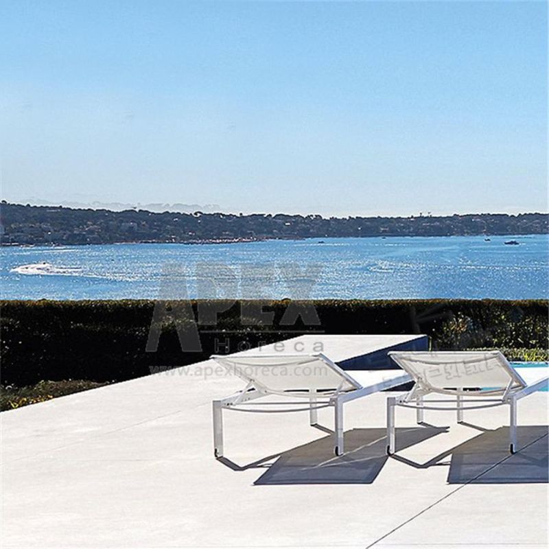 Patio Beach Swimming Pool Sun Lounger Outdoor Furniture Leisure Textile