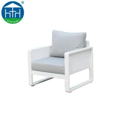Comfortable Outdoo Patio Furniture Sofa Set Customize Water Proof Fabric