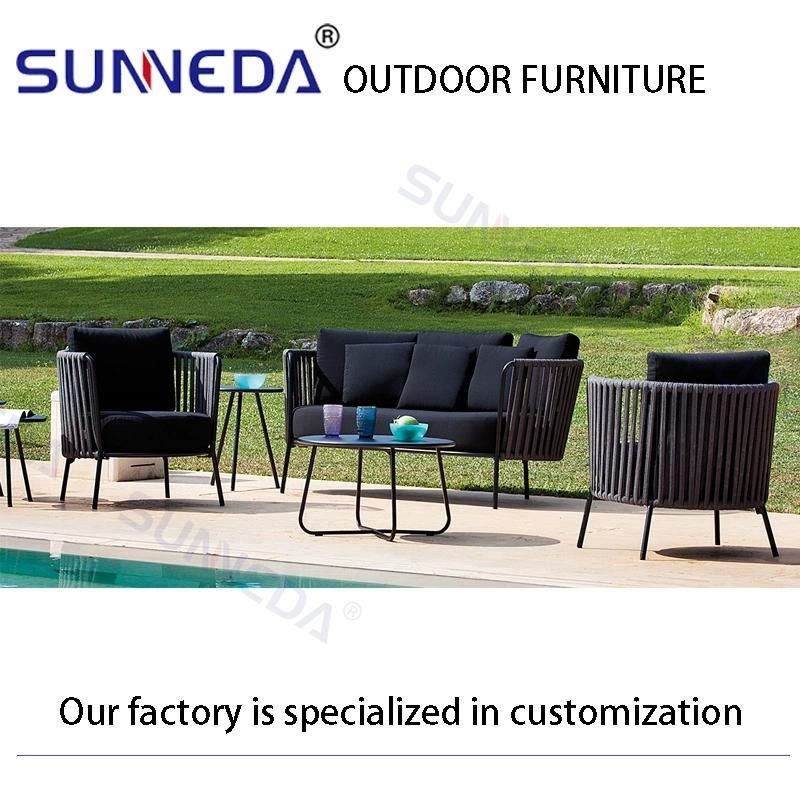 Net Style Fashionable Creative Relaxing Simple High End Custom Sofa