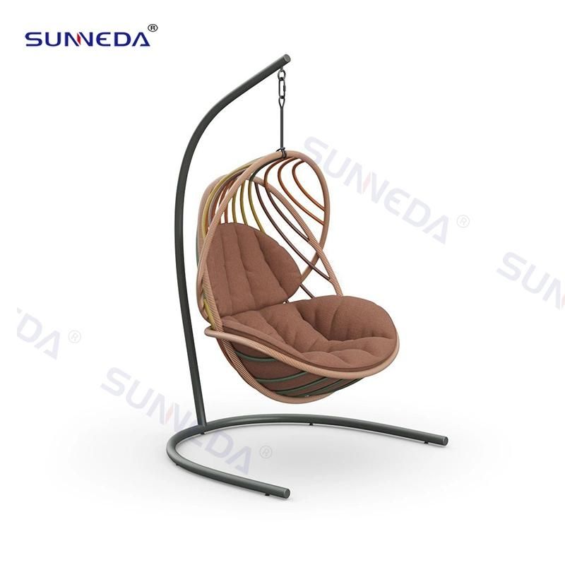 Modern Rattan Hanging Chair Indoor Swing Chair