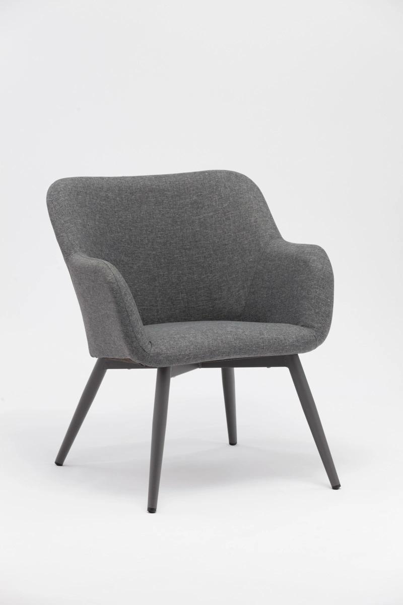 Aluminum Water-Proof Cushion Chair for Conversation Coffee Business