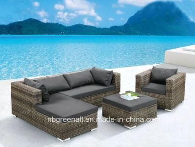 Hot Wicker Corner Sofa Rattan Outdoor Patio Garden Furniture