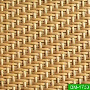 All Weather High Quality Natural PE Rattan Material for Garden Set