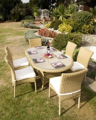 Outdoor Furniture Rattan Chair and Table - 2