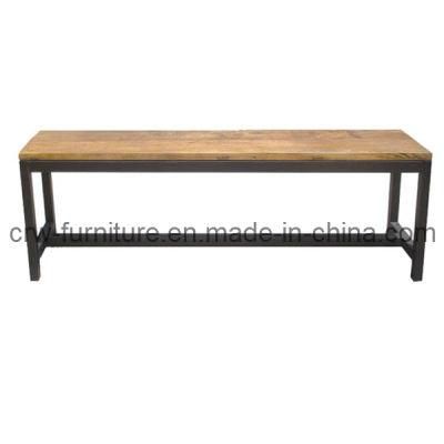 Recycled Elm Furniture Bench (AF-102)