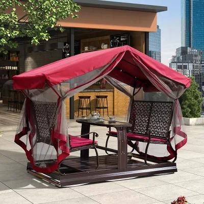 Hanging Chair Courtyard Tentmosquito Proof Cradle Outdoor Swing Chair