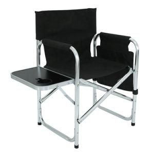 Fishing Outdoor Useful Portable Director Aluminum Chair