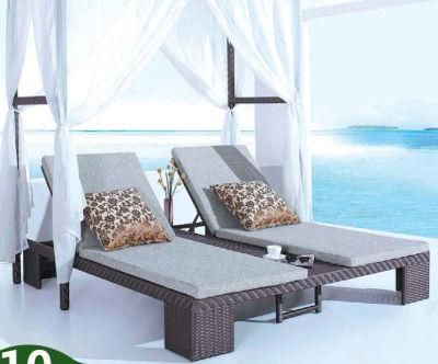 Garden Furniture Patio Lounger Sun Lounger