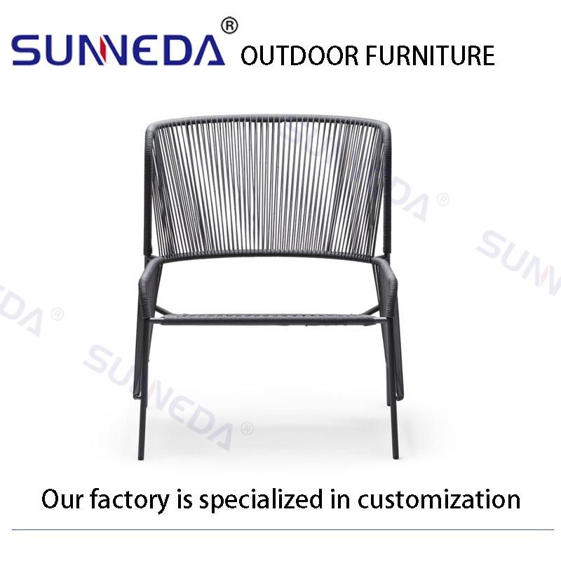 High Class Mountain Sight Comfortable Seeing Villa Hotel Sofa Collection