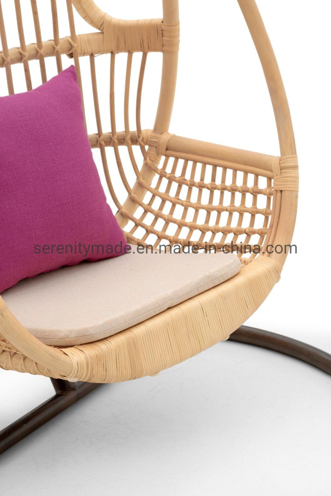 Unique Outdoor Swing Chair Hammock Chair with Cushion