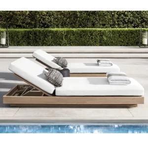 Maya Sunlounger Chair Commercial Outdoor Furniture