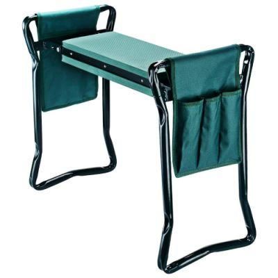 Hot Top Sale 2021 New Foldable Garden Bench Kneeler Seat Kneeling Stool.