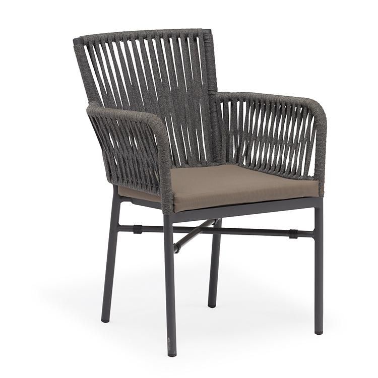 2020 New Terrace Chair for Restaurant Outdoor Furniture
