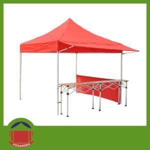 Outdoor Used Advertising Tent with Folding Table