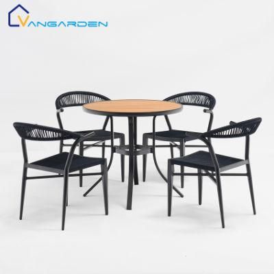 Durable Rope Resistance Band Set Garden Outdoor Furniture
