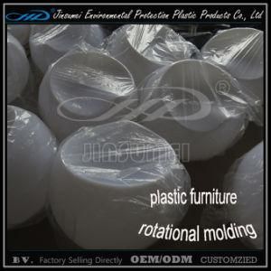 Rotomolidng Plastic Chair with LLDPE Material