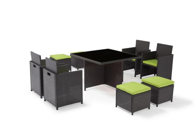 Guangdong Outdoor Aluminum Sofa Sets