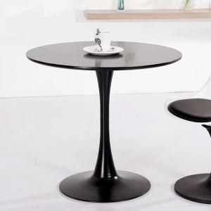 HPL Tulip Table Waterproof Fireproof HPL Table Top