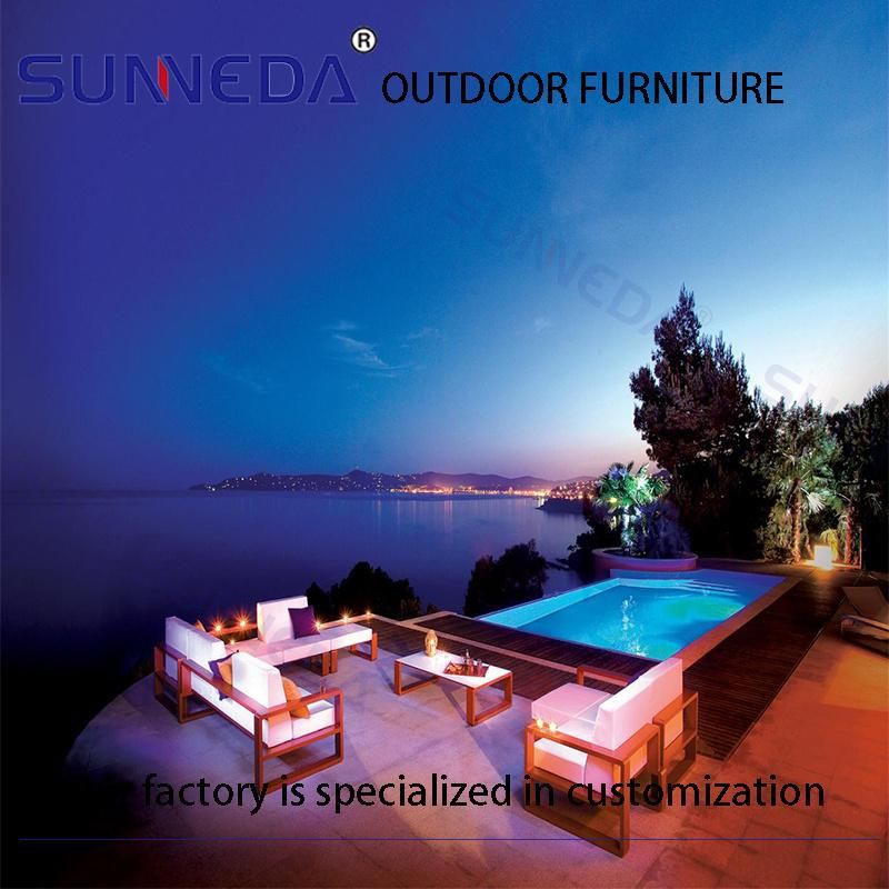 Outdoor Simple Combination Sofa
