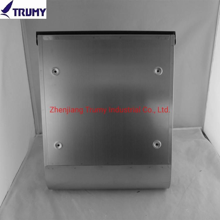 Stainless Steel 201 Lockable Post Box Outdoor Letterbox Designs