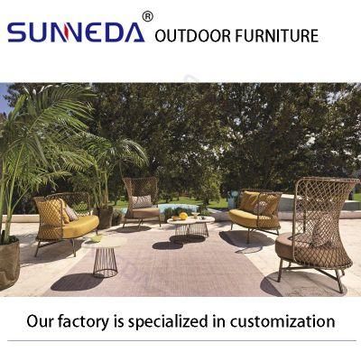 Designer Simple Style Sunshine Pool Side Mabel Surface Coffee Table