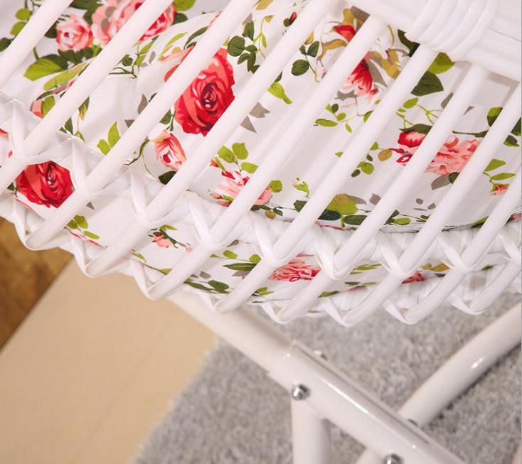 Bird′s Nest Outdoor Balcony Swing Garden Recreational Hanging Chair