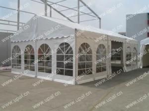 Wedding Tent Reinforce Aluminum GB/6061-T6 &amp; PVC Coated Polyester Cover