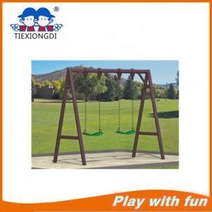 China Professional Design Outdoor Children Swing Set