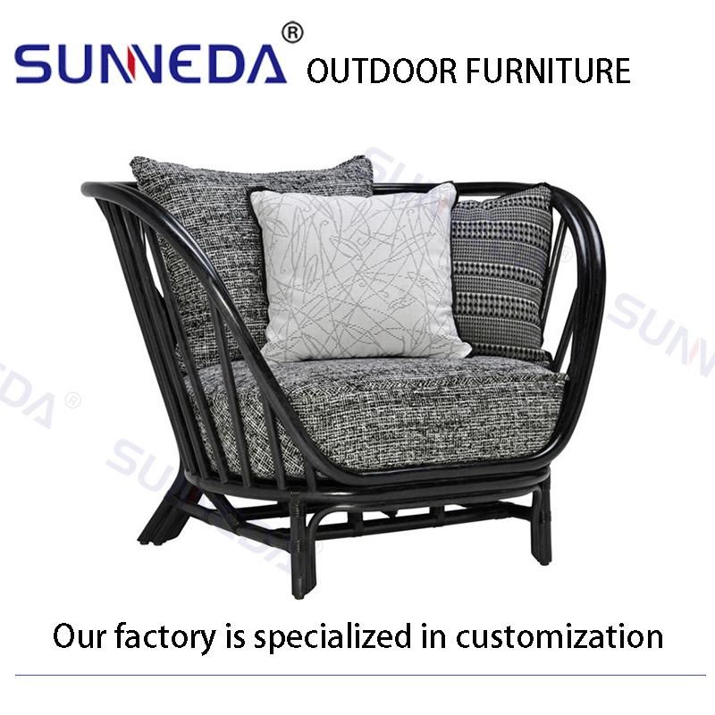 Star Recommendation Comfortable Exquisite European and American Style Sofa Chairs