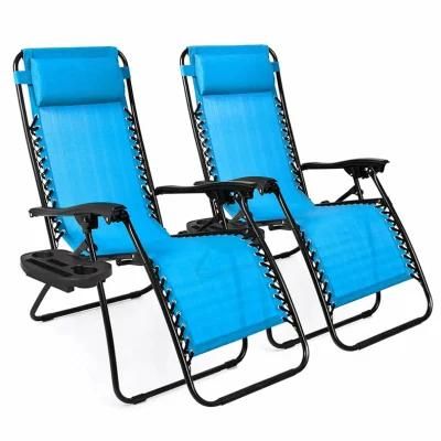 Adjustable Outdoor Garden Folding Camping Chair