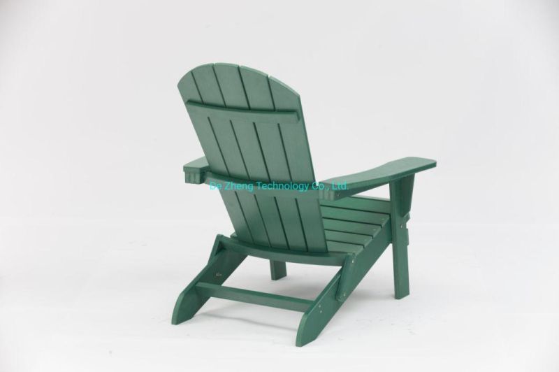 Hotsale Chair Balcony Leisure Outdoor Chair Foldable Plastic Wood Beach Chair Garden Folding Chair