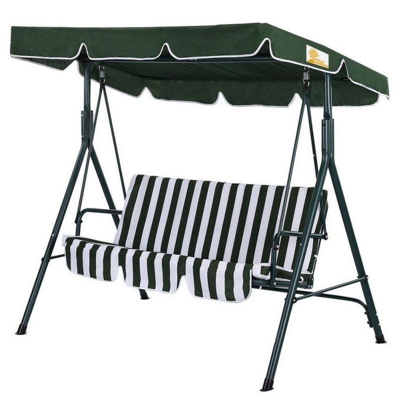Garden Furniture Kids Adult Chair Set Patio Swing Garden Swing