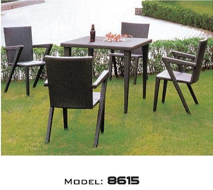 Hospitality Furniture Leisure Patio Garden Furniture Rain-Proofing Sun-Proofing Outdoor Sofa