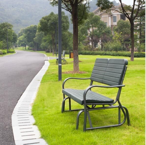 Leisure Outdoor Garden Bench, Park Chair