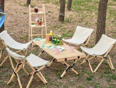 Outdoor Chair Foldable Chair Camping Chair Garden Chair Wooden Chair