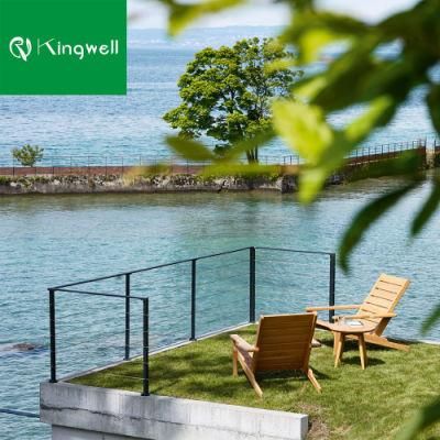 Good Quality Comfortable Outdoor Wooden Patio Furniture Relaxing Teak Wood Chair with CE Certificate